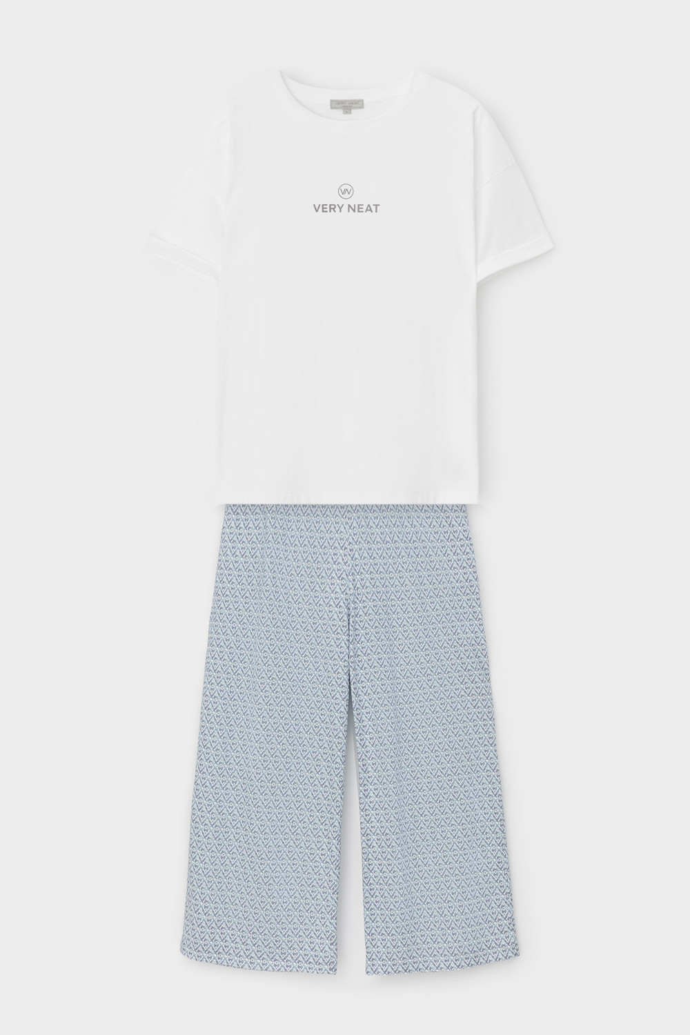 Комплекты для дома для мам, артикул: Е 20126, цвет: сахар, фото 2