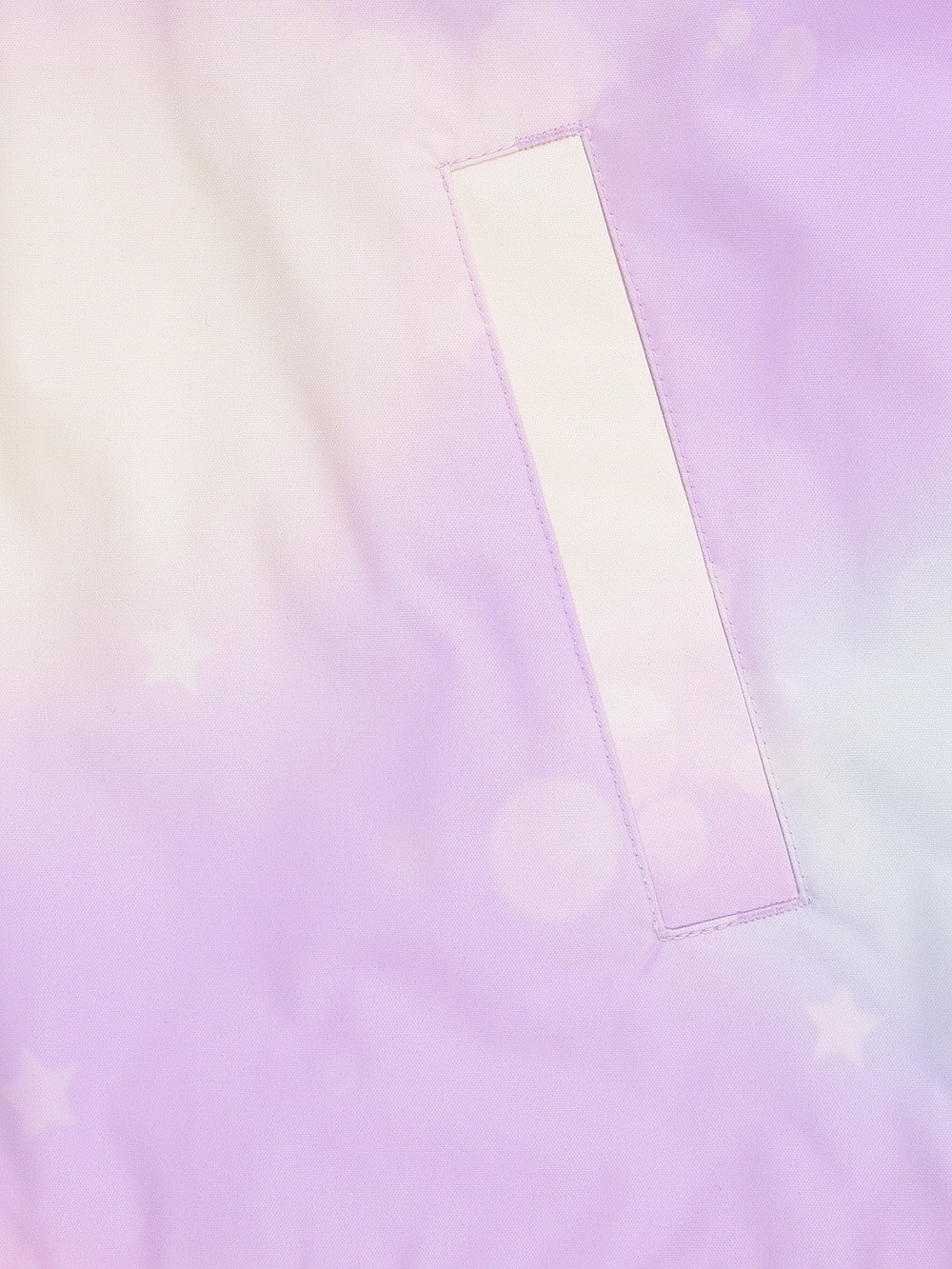 Куртка для девочки, артикул: ВК 32178/н/1 Ал, цвет: мульти, фото 2