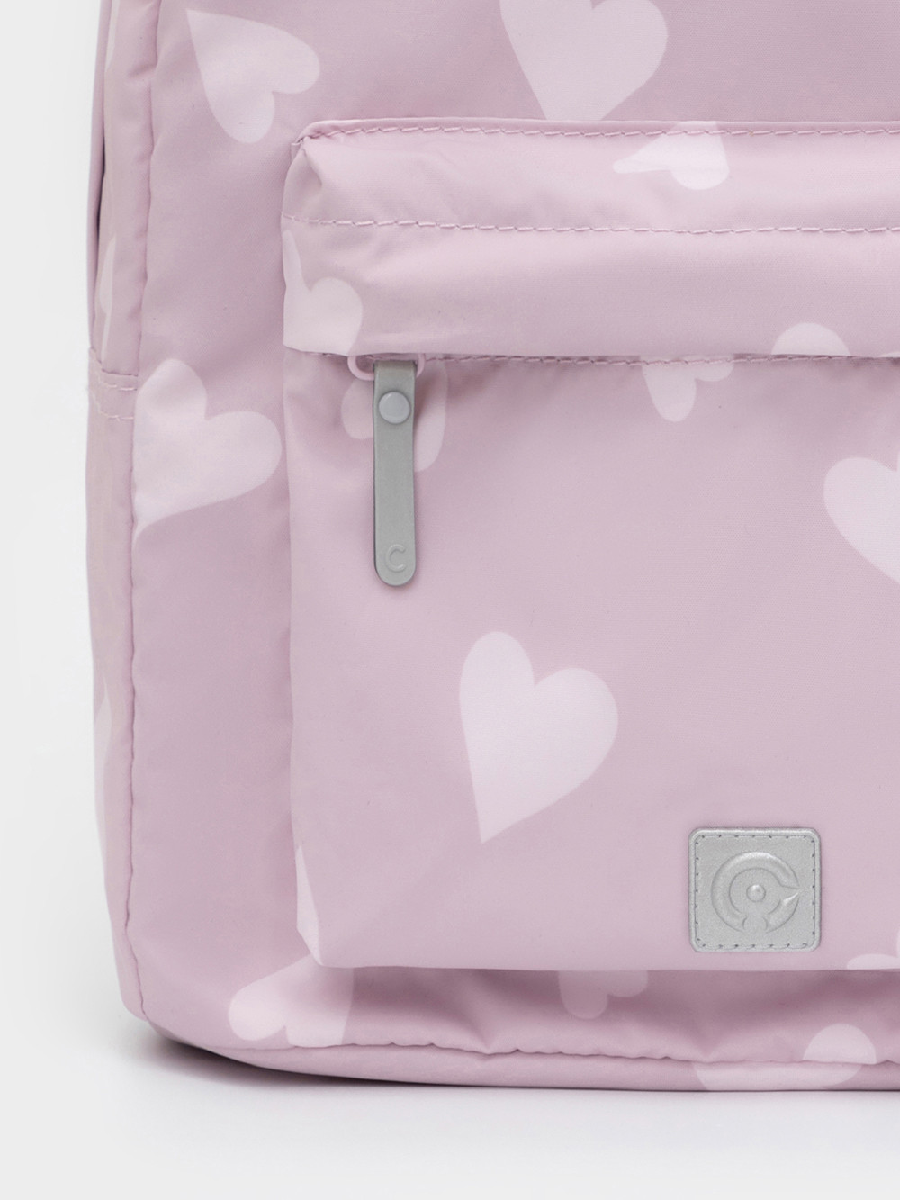 Рюкзак для девочки, артикул: АКС 1001/184 ГР, цвет: розовый, фото 2