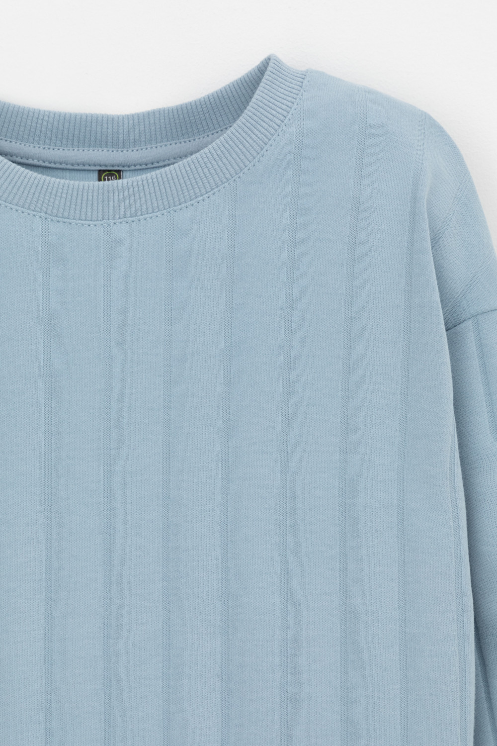 Джемпер для девочки, артикул: КР 302717-1, цвет: синий, фото 2