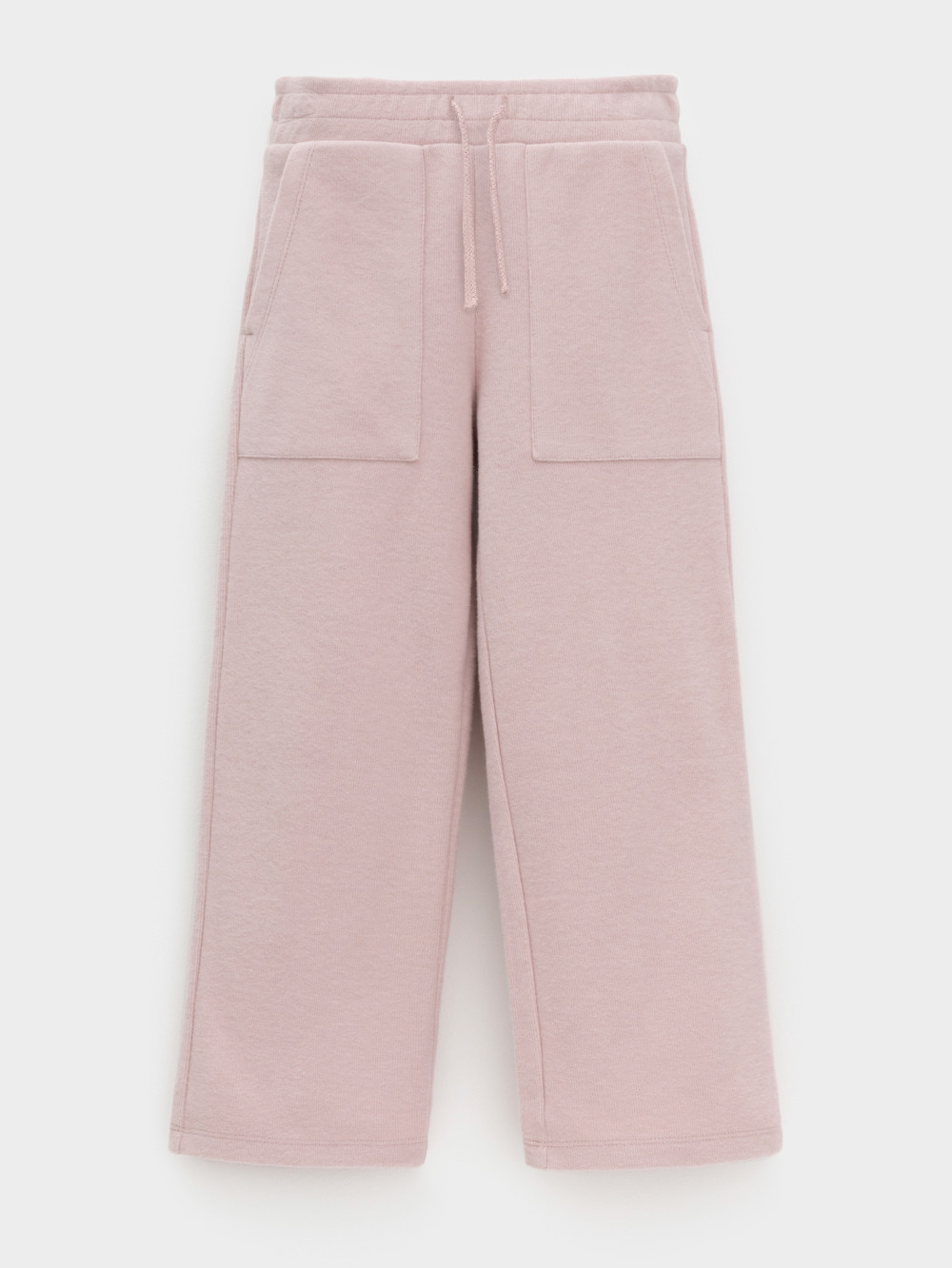 Брюки для девочки, артикул: КР 400843, цвет: розовый, фото 2