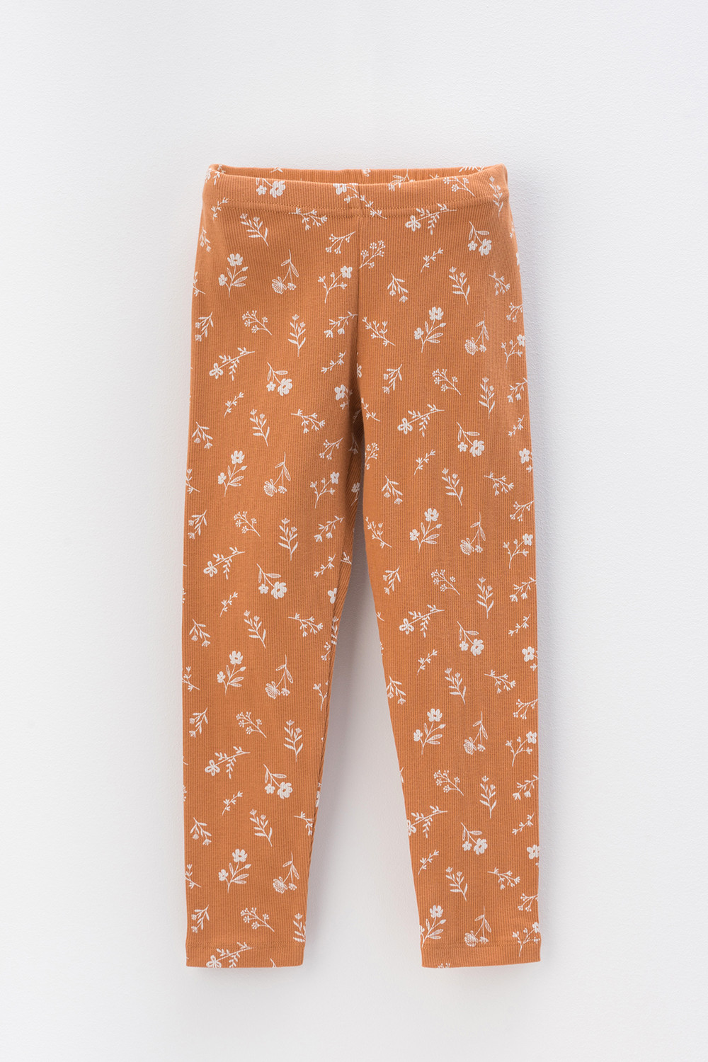 Бриджи для девочки, артикул: КР 400517, цвет: коричневый, фото 2