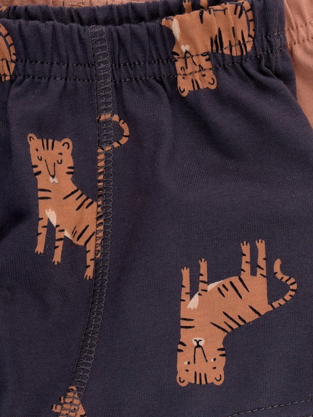 Трусы для мальчика, артикул: К 1930-2уп, цвет: коричневый, фото 2