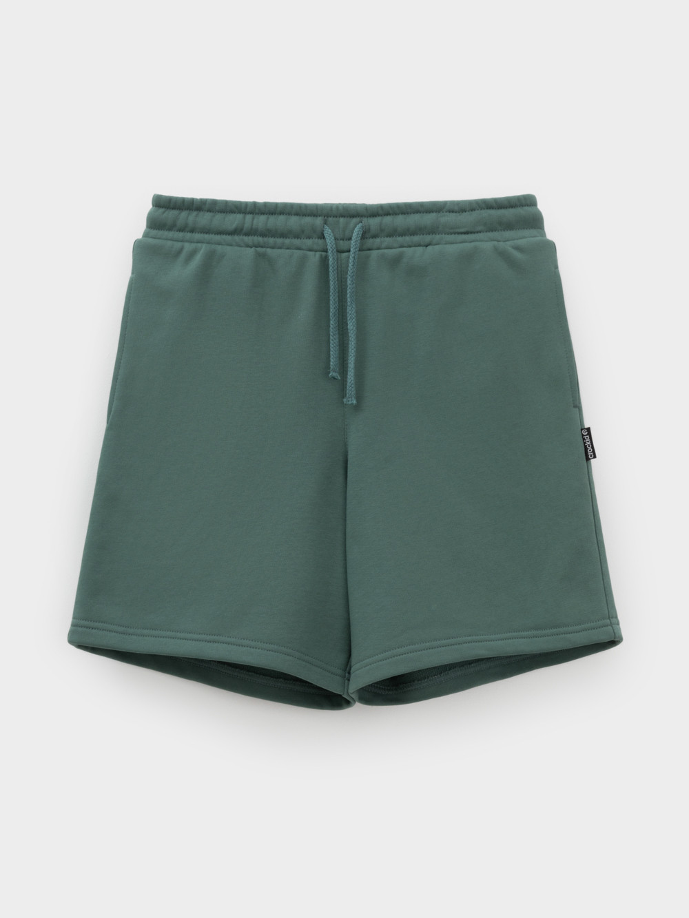 Шорты для мальчика, артикул: КР 400862, цвет: зеленый, фото 2