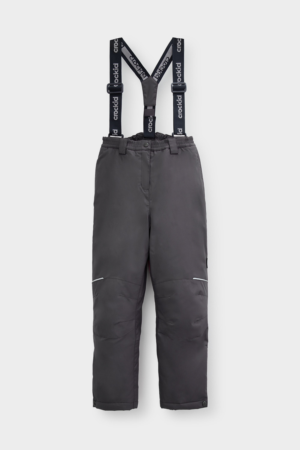 Брюки утепленные, артикул: ВК 40008/23/1 ГР, цвет: темно-серый, фото 2