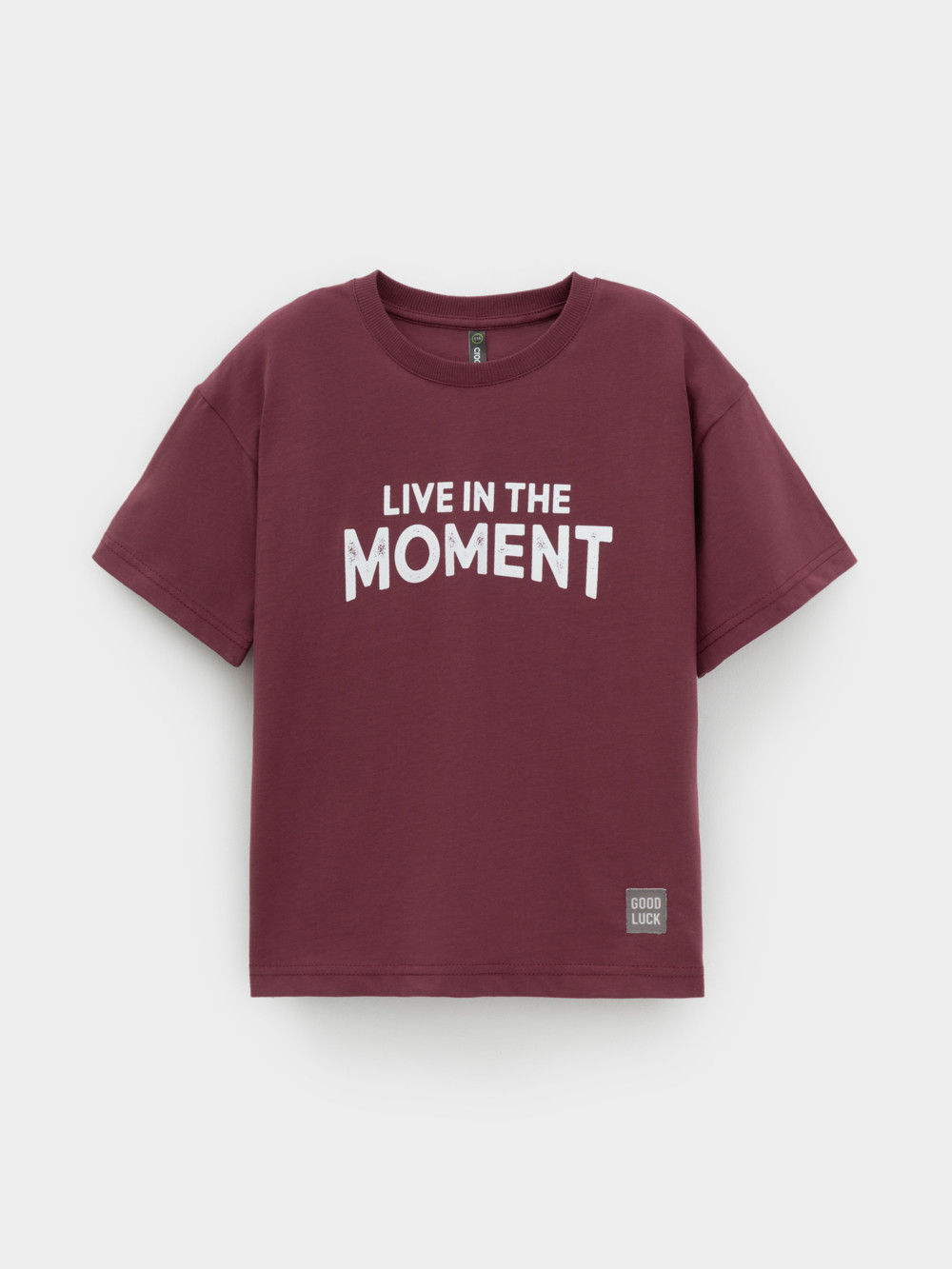 Футболка для мальчика, артикул: КР 302913, цвет: коричневый, фото 2