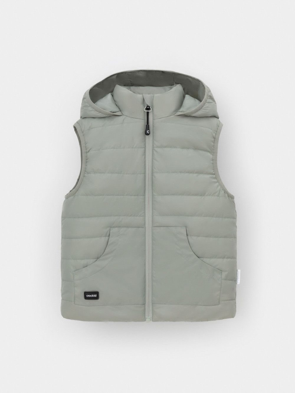 Жилеты для мальчика, артикул: ВК 35009/19 ГР, цвет: зеленый, фото 2