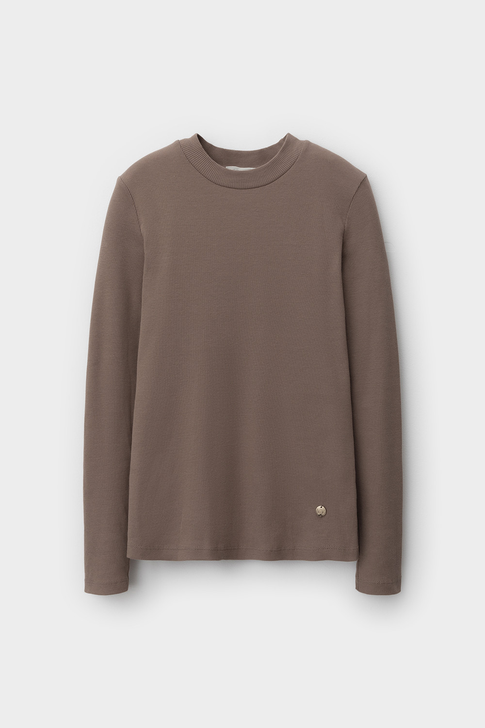 Джемперы женские для мам, артикул: ЕВТ 3330, цвет: коричневый, фото 2