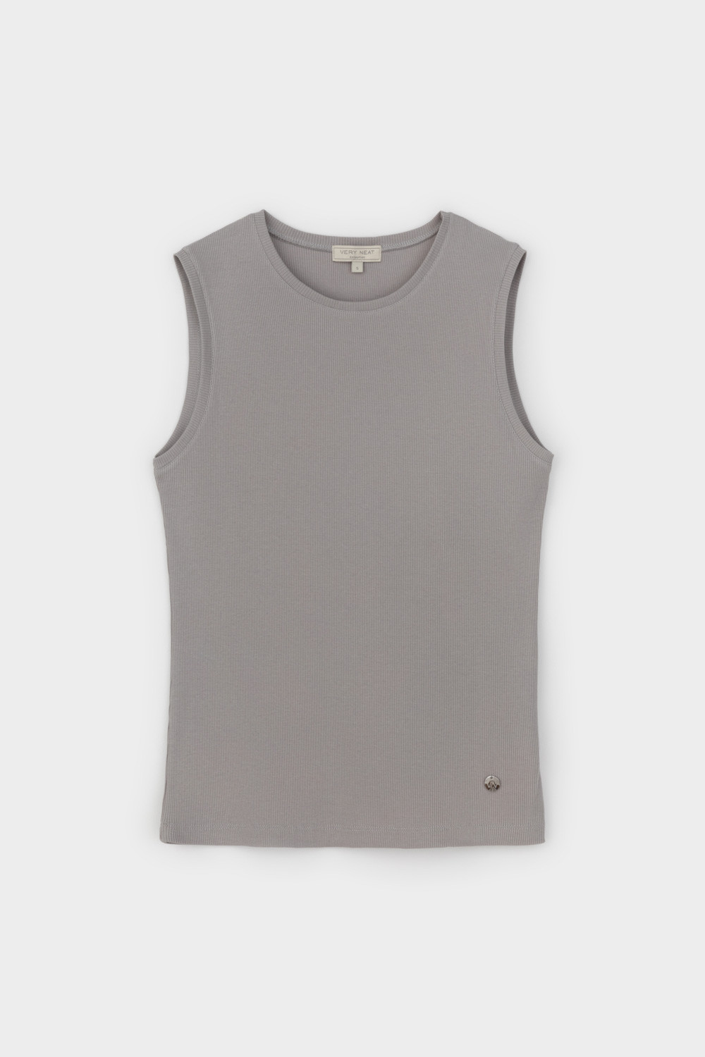 Майки женские для мам, артикул: ЕВТ 3037/25, цвет: светло-серый5, фото 2