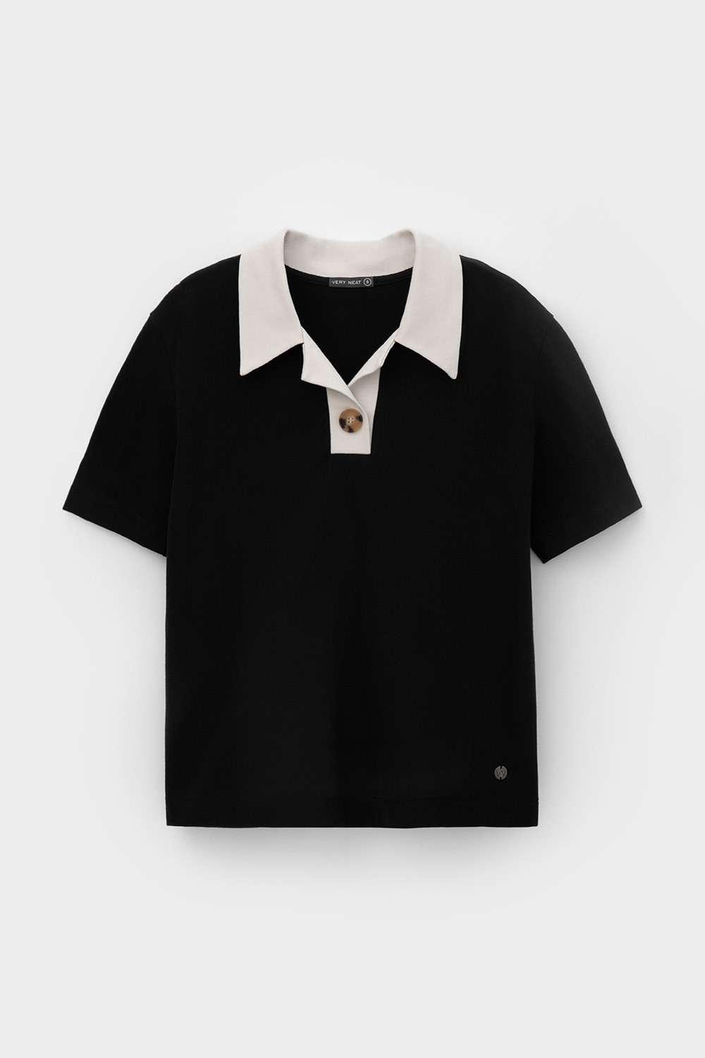 Футболки женские для мам, артикул: ЕВТ 3200, цвет: черный3, фото 2