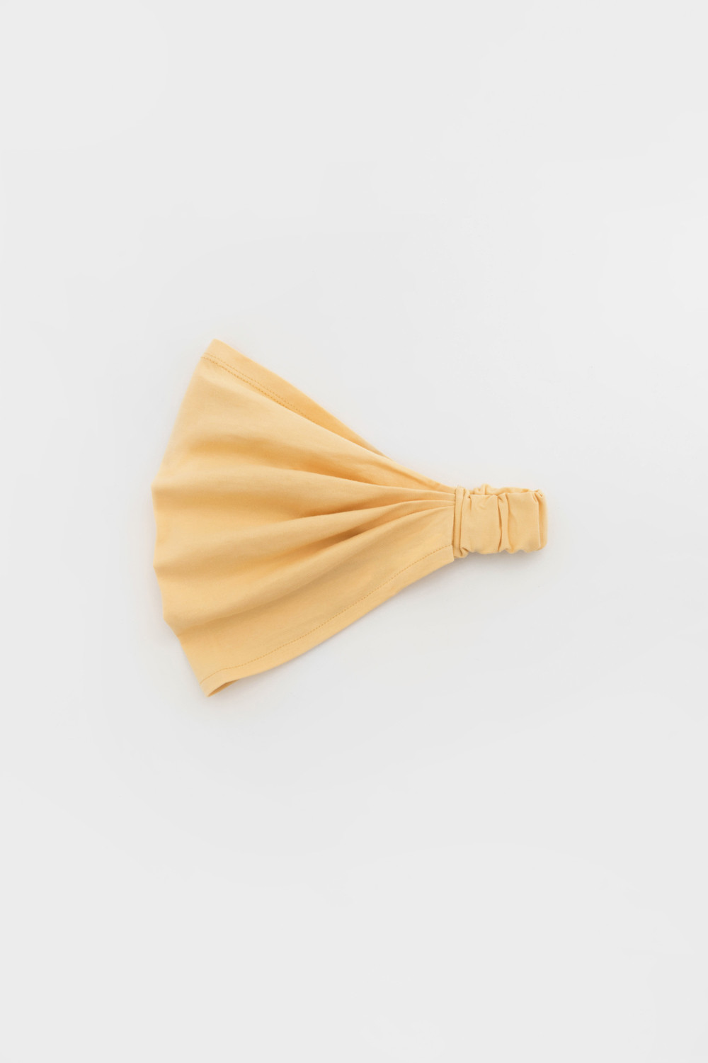 Повязка для девочки, артикул: КР 8011, цвет: желтый, фото 2