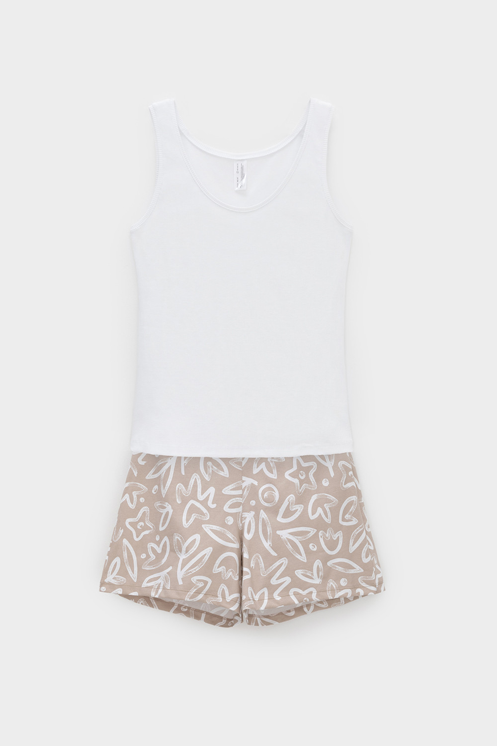 Комплекты для дома для мам, артикул: Е 20039/24, цвет: белый, фото 2