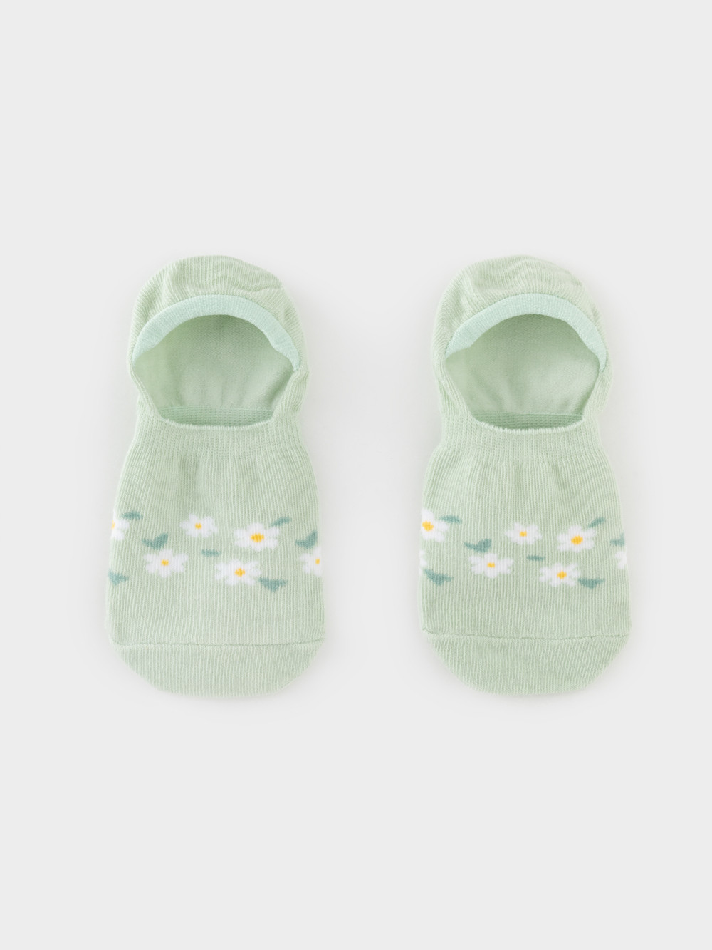 Носки для девочки, артикул: К 9653/16 ФВ, цвет: голубой, фото 2