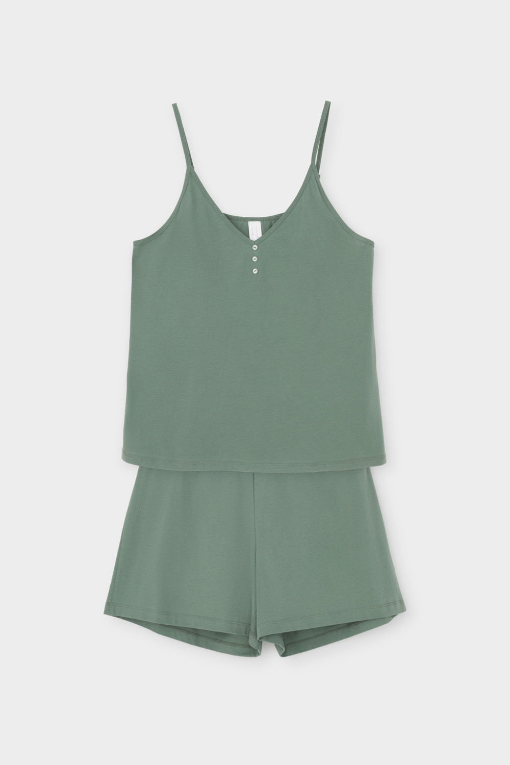 Комплекты для дома для мам, артикул: Е 20035, цвет: зеленый, фото 2