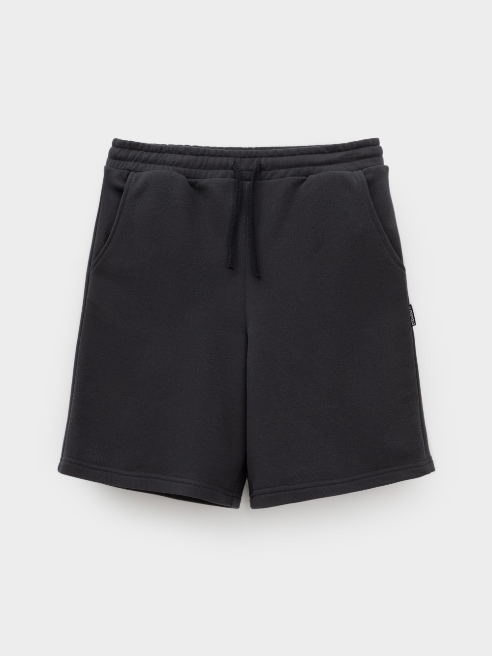 Шорты для мальчика, артикул: КР 400858, цвет: темно-серый, фото 2