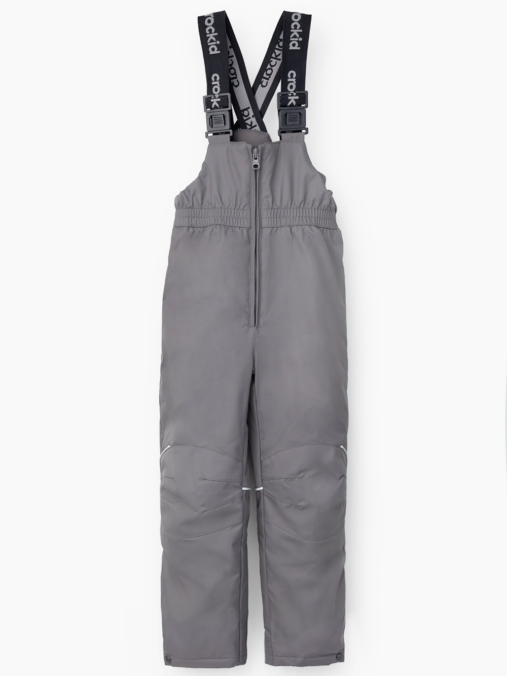 Брюки утепленные, артикул: ВК 40005/25/2 ГР, цвет: темно-серый, фото 2