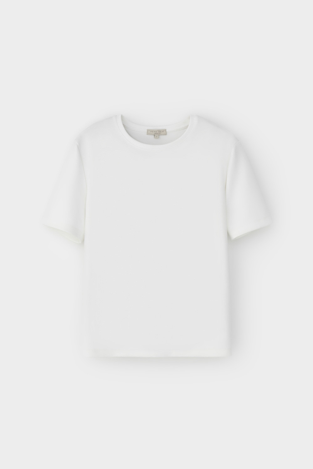 Футболки женские для мам, артикул: ЕВТ 3283, цвет: бежевый, фото 2