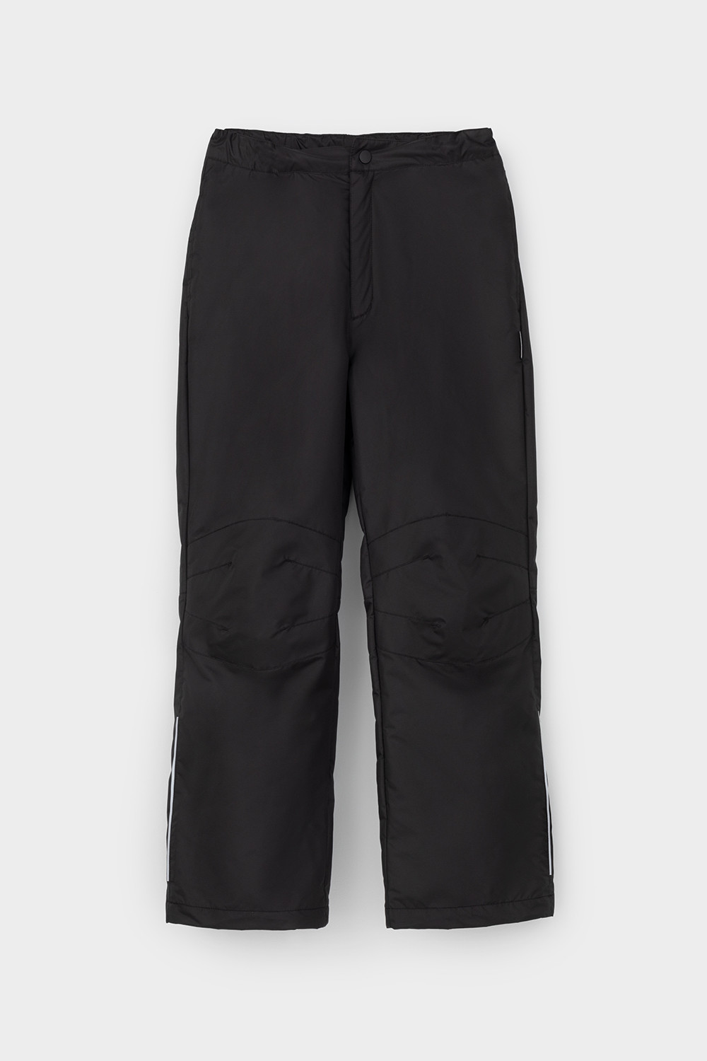 Брюки утепленные, артикул: ВК 46019/24/1 УЗГ, цвет: черный, фото 2