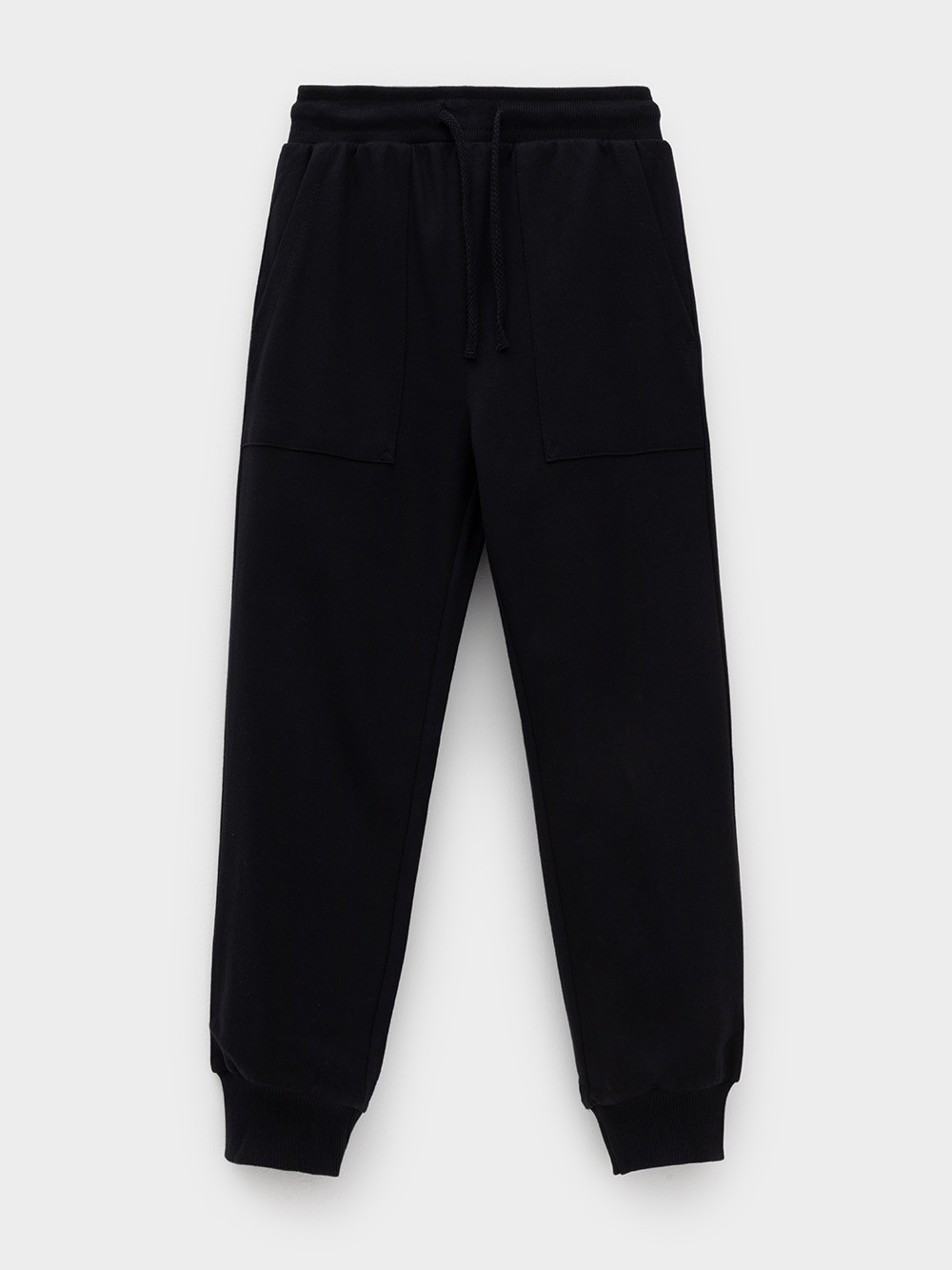 Брюки для мальчика, артикул: КР 400661, цвет: черный, фото 2