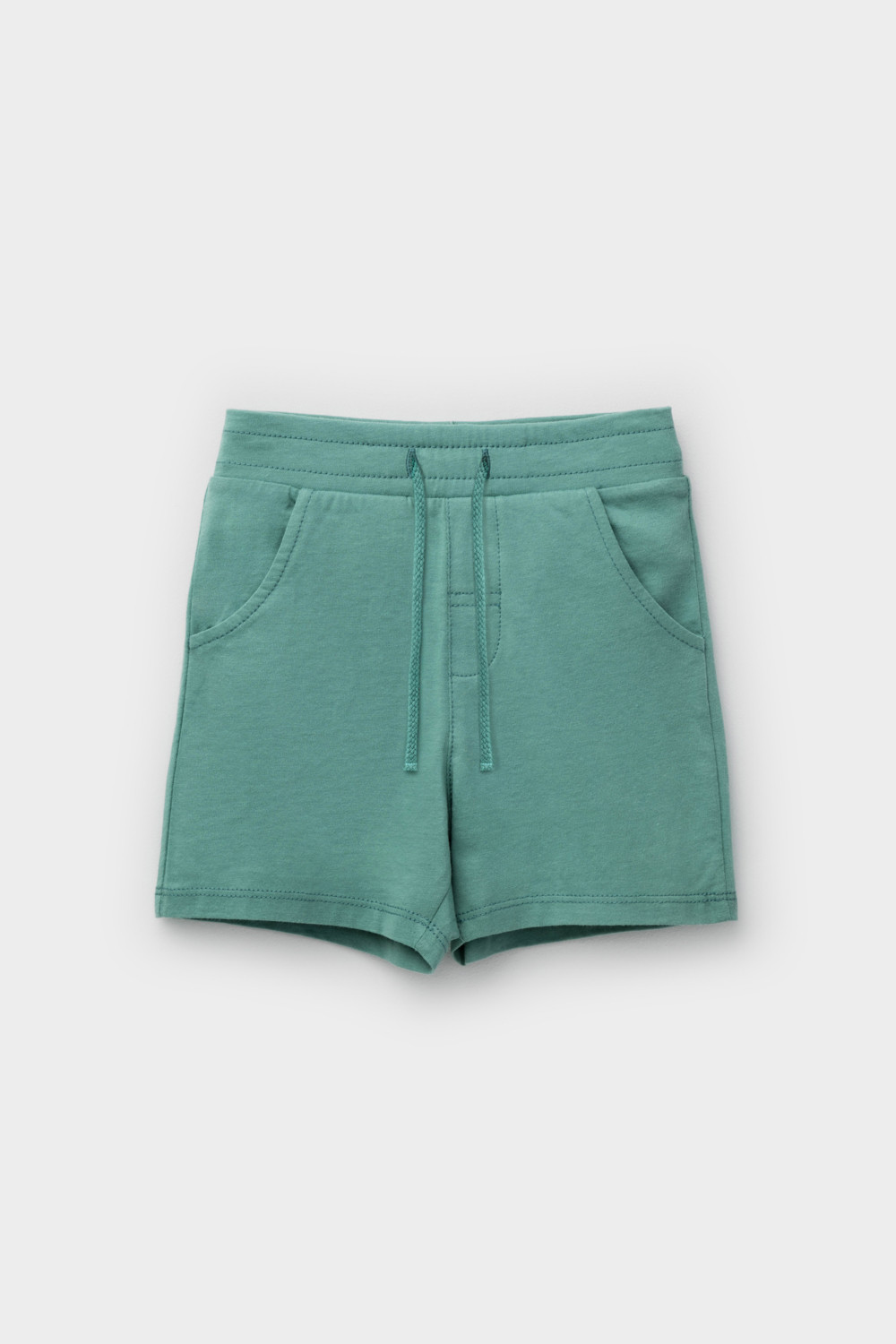 Шорты для мальчика, артикул: КР 400671, цвет: зеленый, фото 2