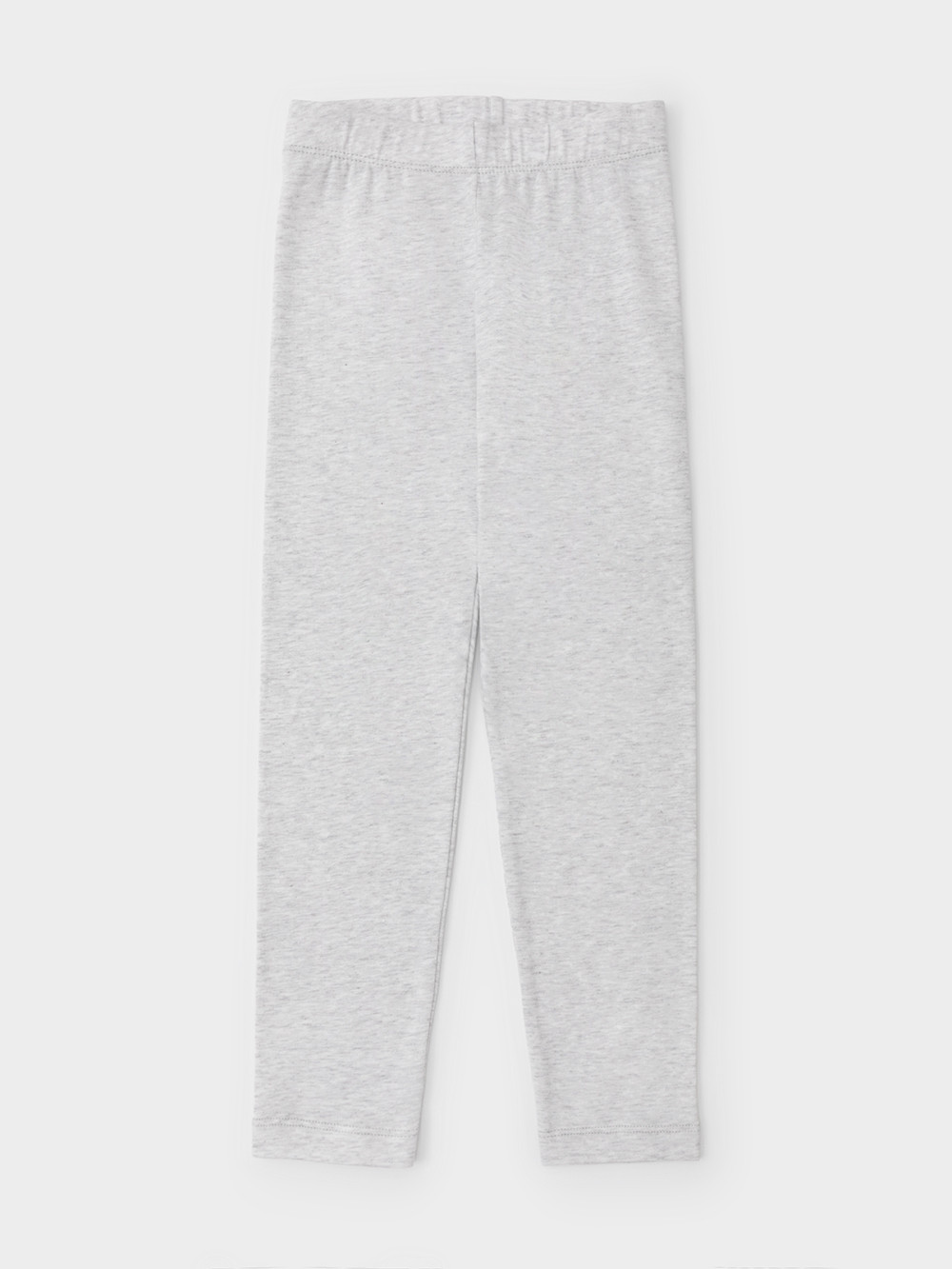 Лосины для девочки, артикул: МП 4074, цвет: серый, фото 2