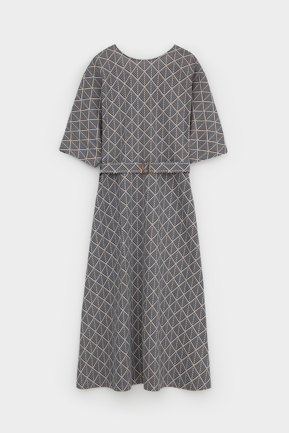 Платья женские для мам, артикул: ЕВТ 5072, цвет: бежевый, фото 2