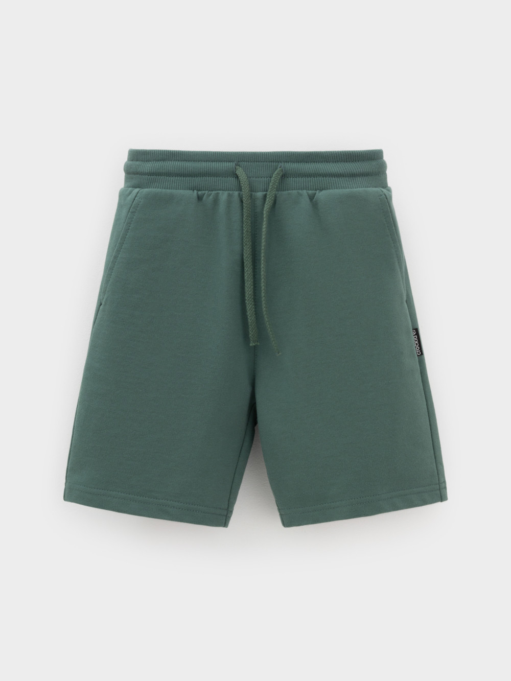 Шорты для мальчика, артикул: КР 400860, цвет: зеленый, фото 2