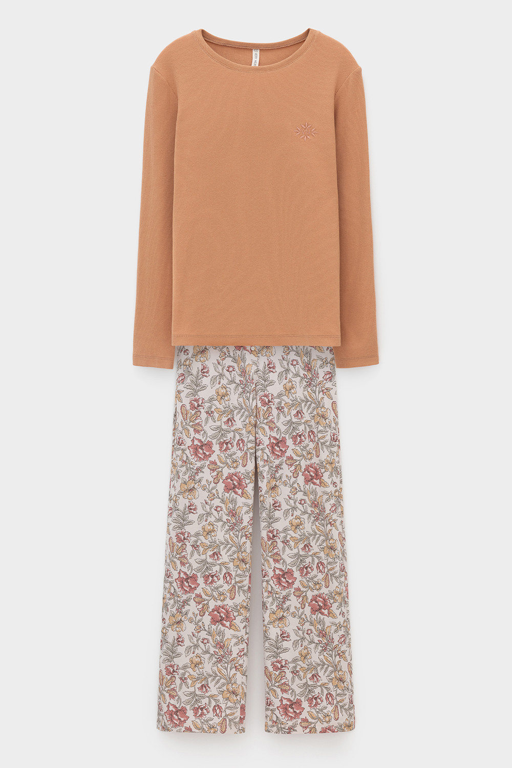 Комплекты для дома для мам, артикул: Е 20173, цвет: коричневый, фото 2