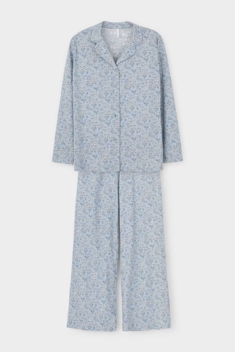 Комплекты для дома для мам, артикул: Е 20124, цвет: синий, фото 2