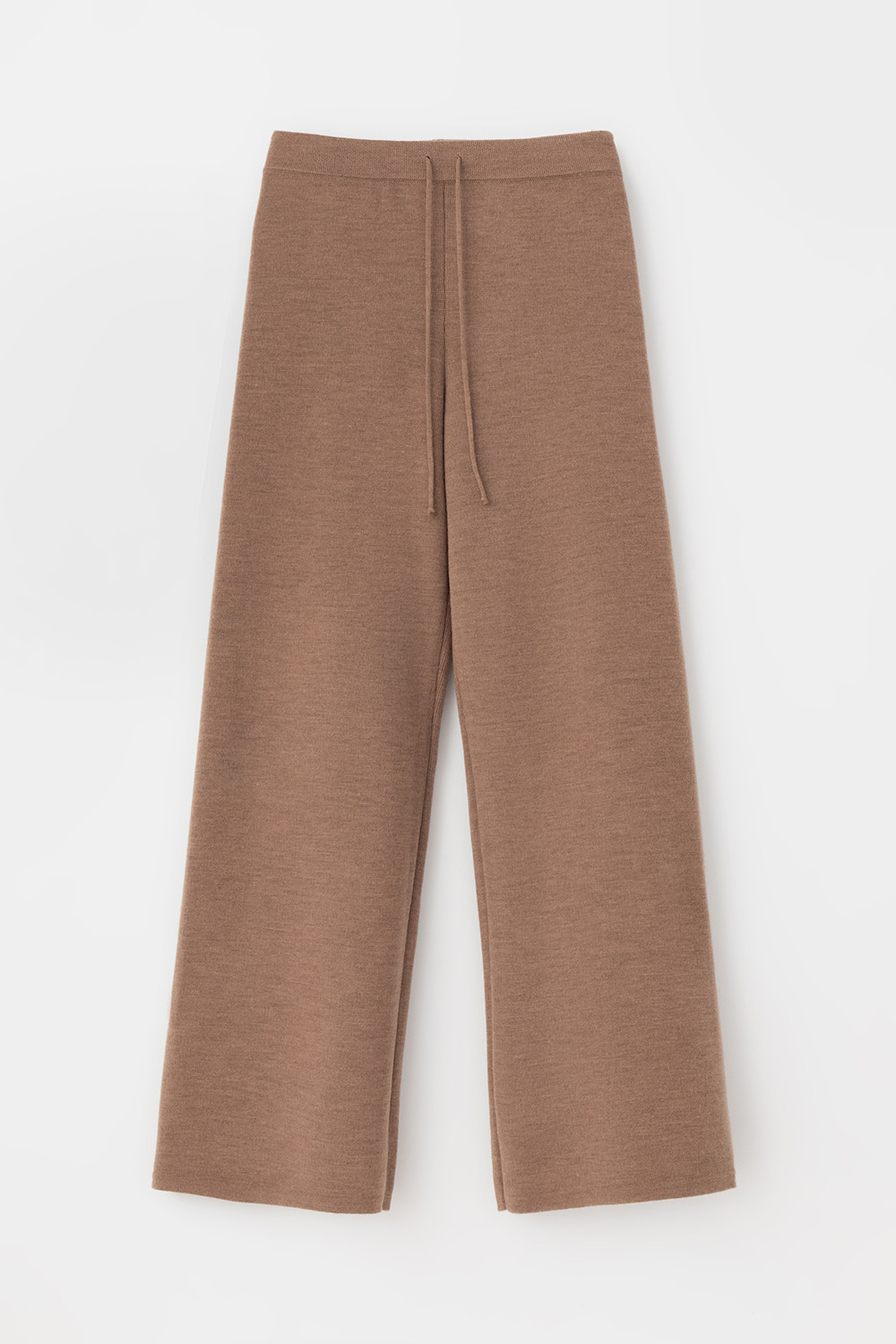 Брюки женские для мам, артикул: ЕВ 416/24ш, цвет: коричневый, фото 2