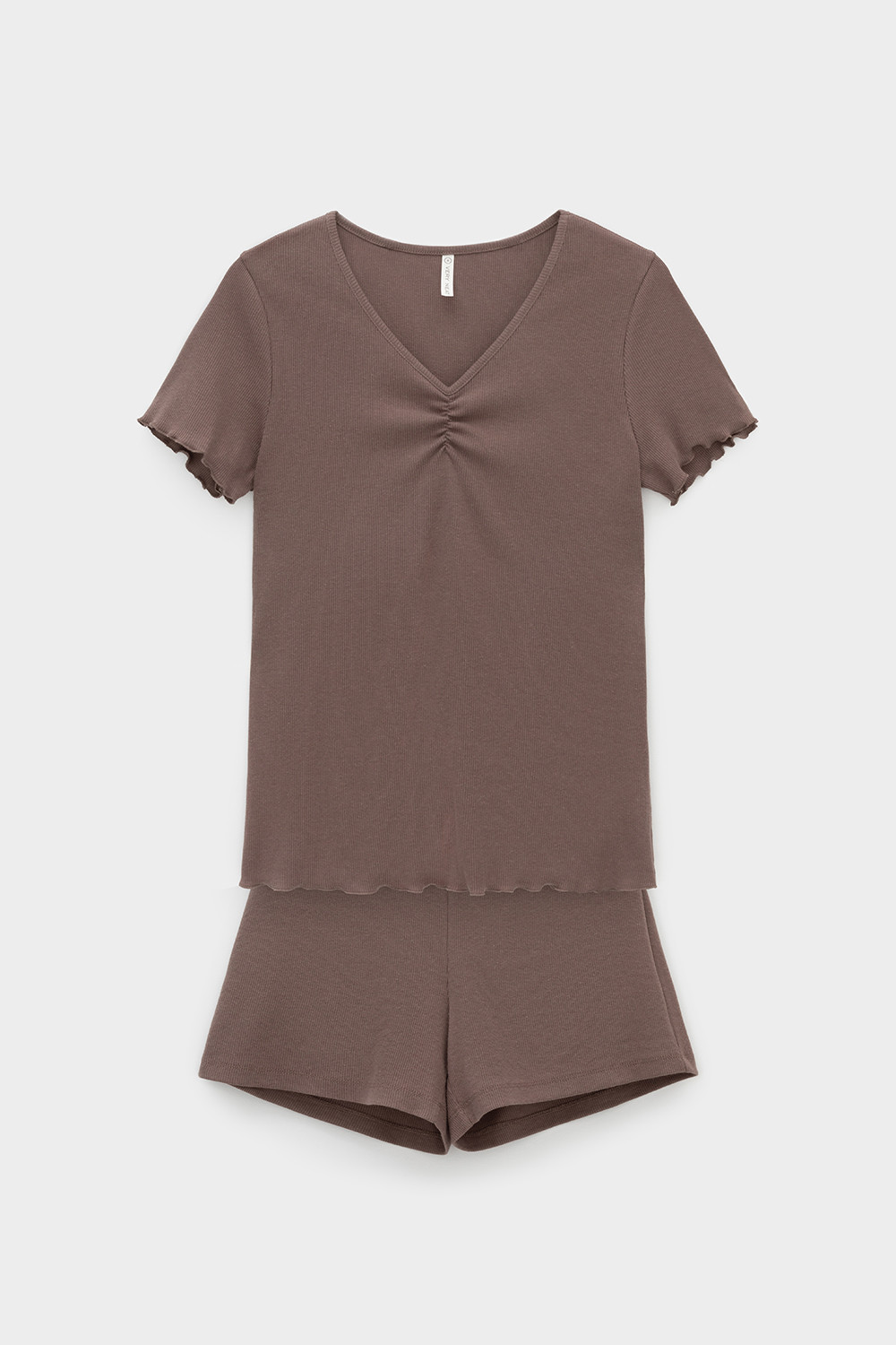 Комплекты для дома для мам, артикул: Е 20191, цвет: коричневый, фото 2