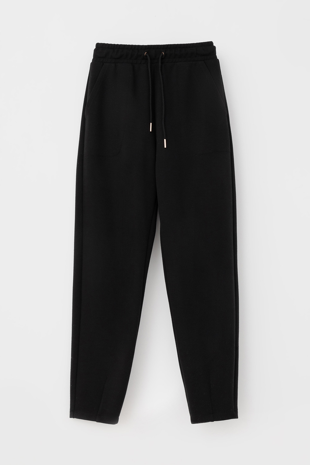 Брюки женские для мам, артикул: ЕВТ 4121/1, цвет: черный, фото 2