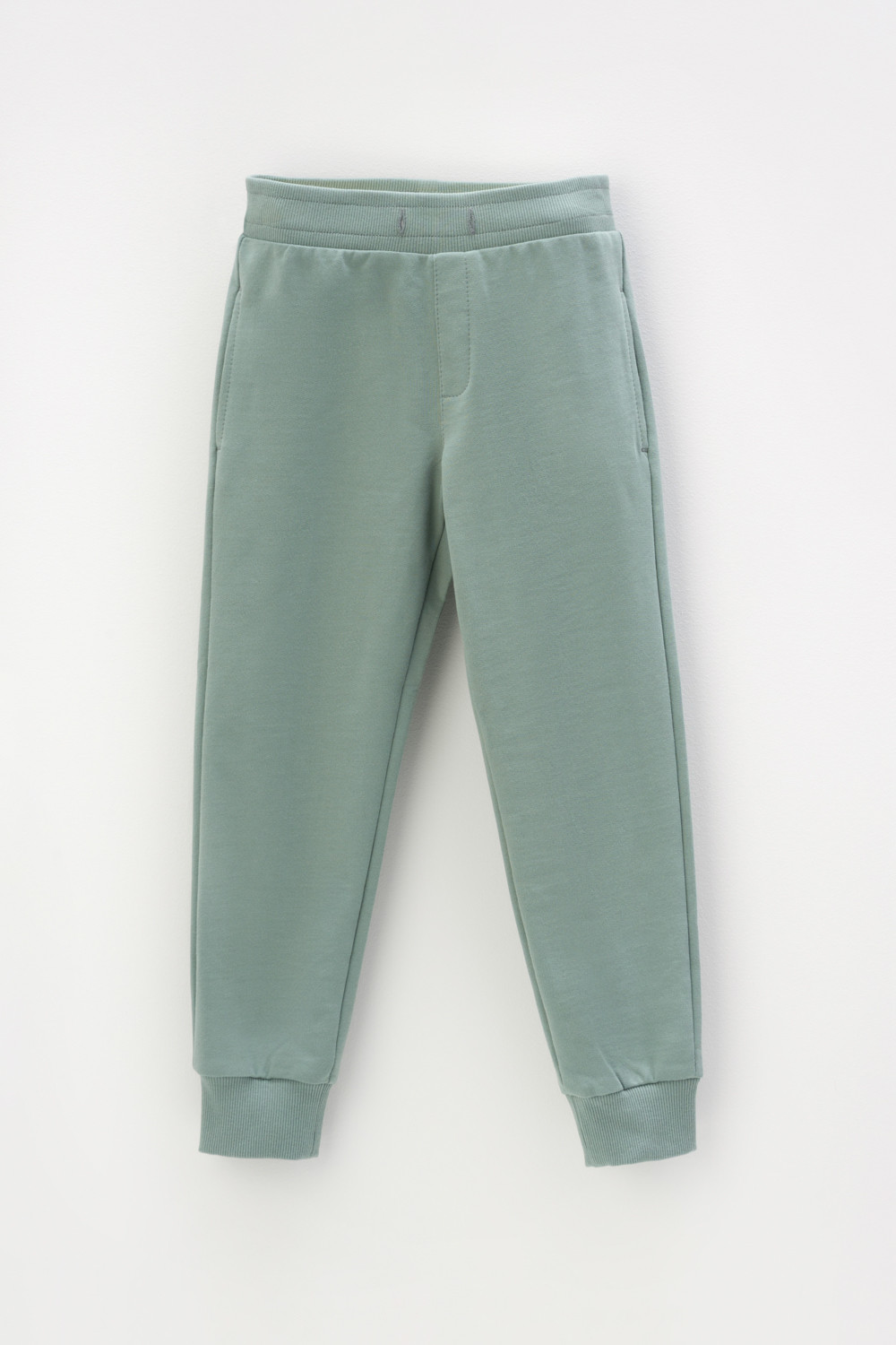 Брюки для мальчика, артикул: КР 400612, цвет: зеленый, фото 2