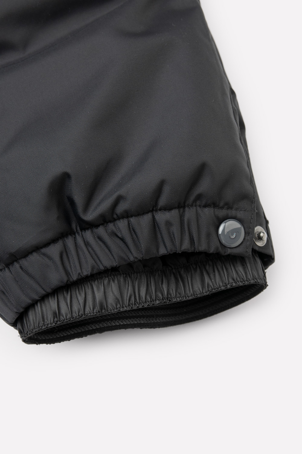 Брюки утепленные, артикул: ВК 40002/23 ГР, цвет: черный, фото 2