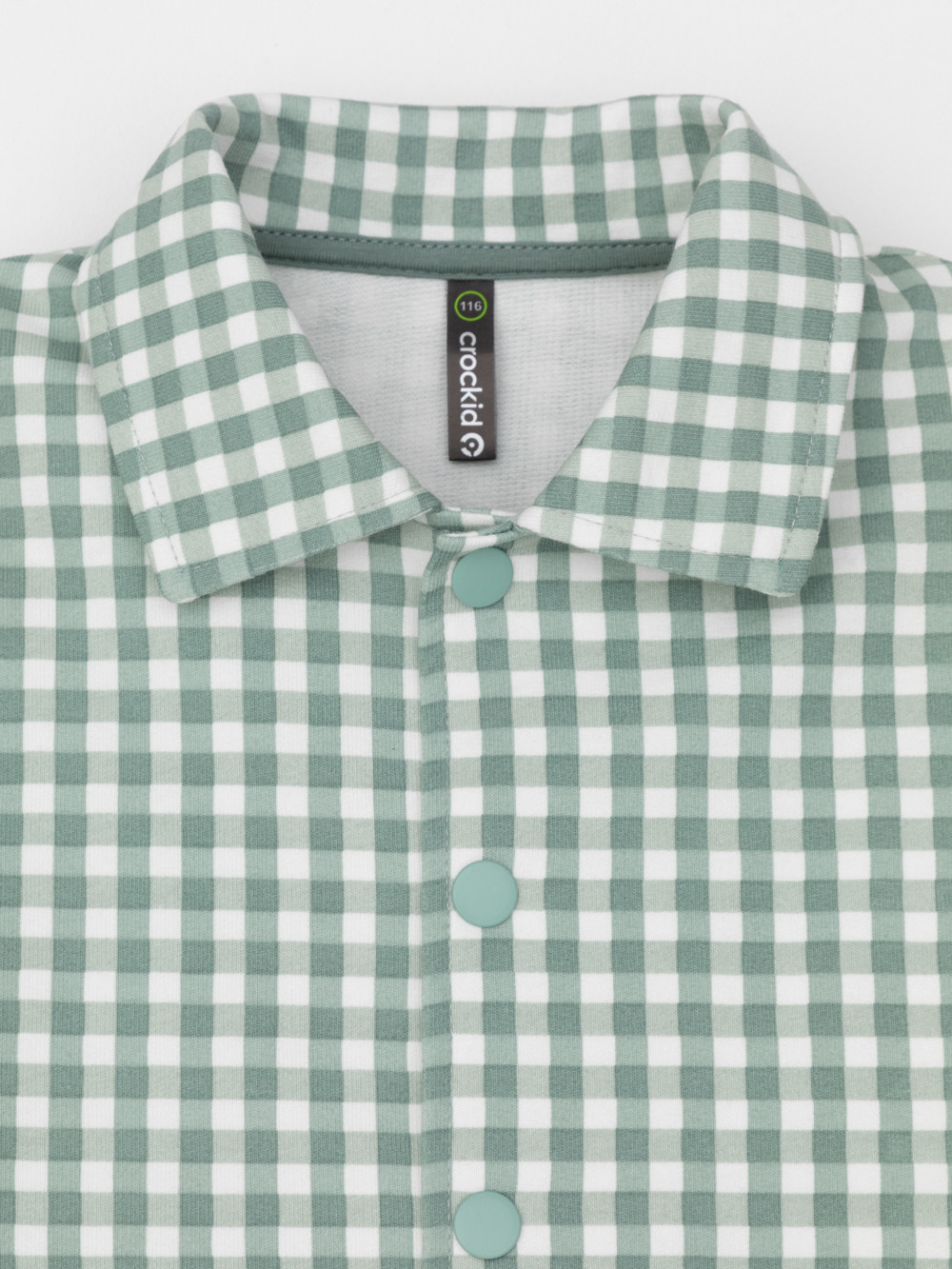 Рубашки для мальчика, артикул: КР 302567-1, цвет: зеленый, фото 2