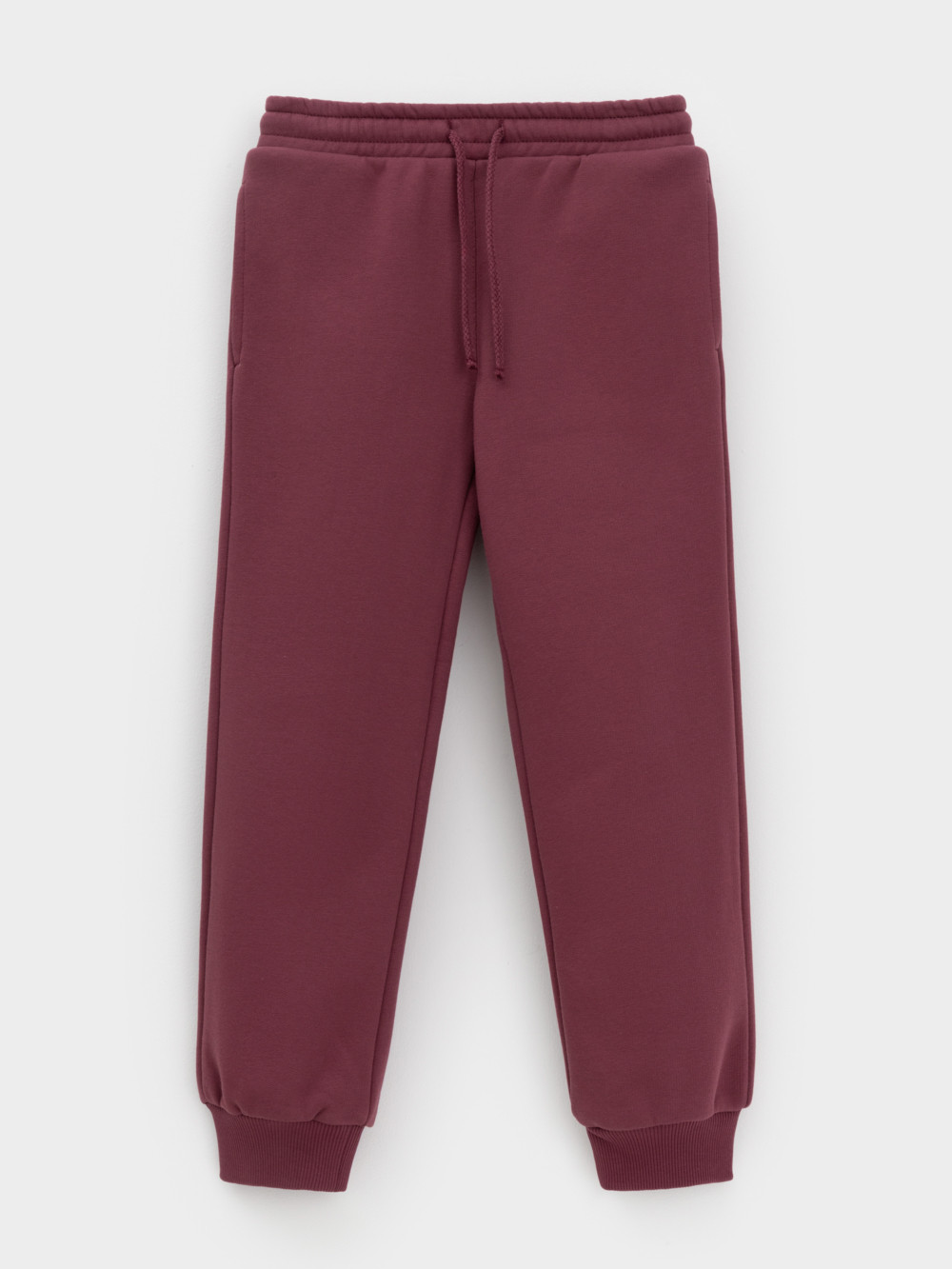 Брюки для мальчика, артикул: КР 400837, цвет: коричневый, фото 2