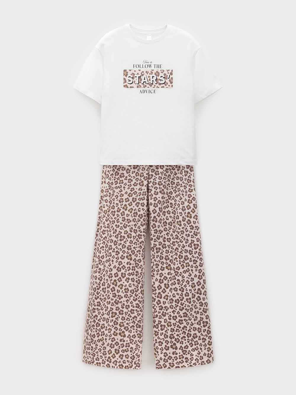 Комплекты для дома для мам, артикул: МП 20252, цвет: сахар, фото 2