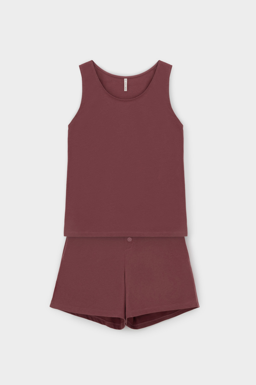 Комплекты для дома для мам, артикул: Е 20154, цвет: бордовый, фото 2