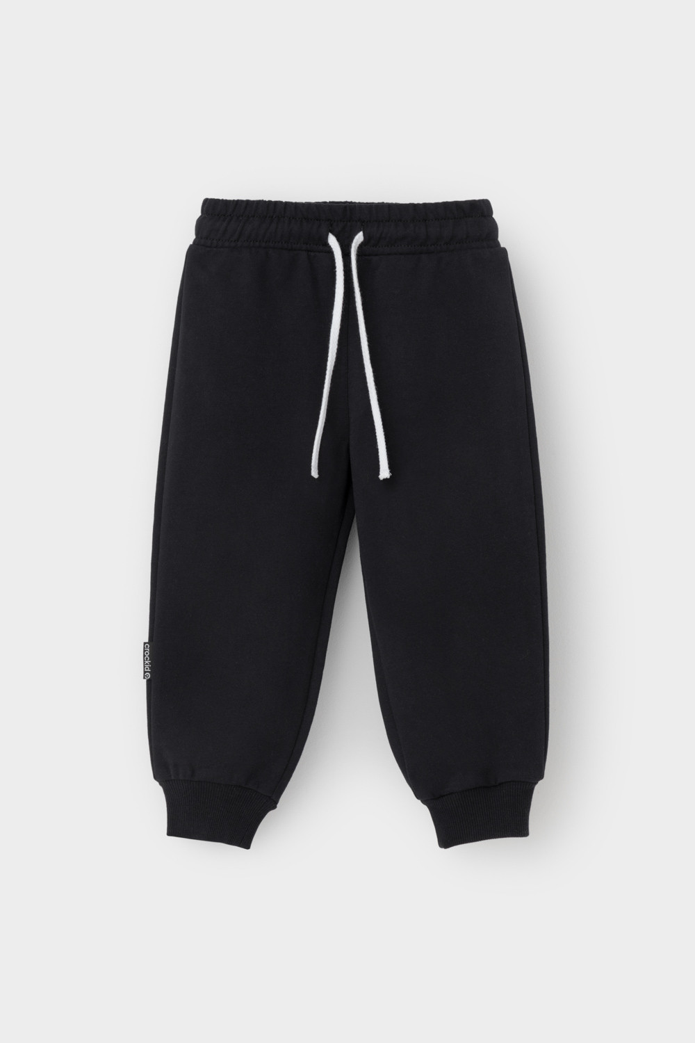 Брюки для мальчика, артикул: КР 400763, цвет: черный3, фото 2