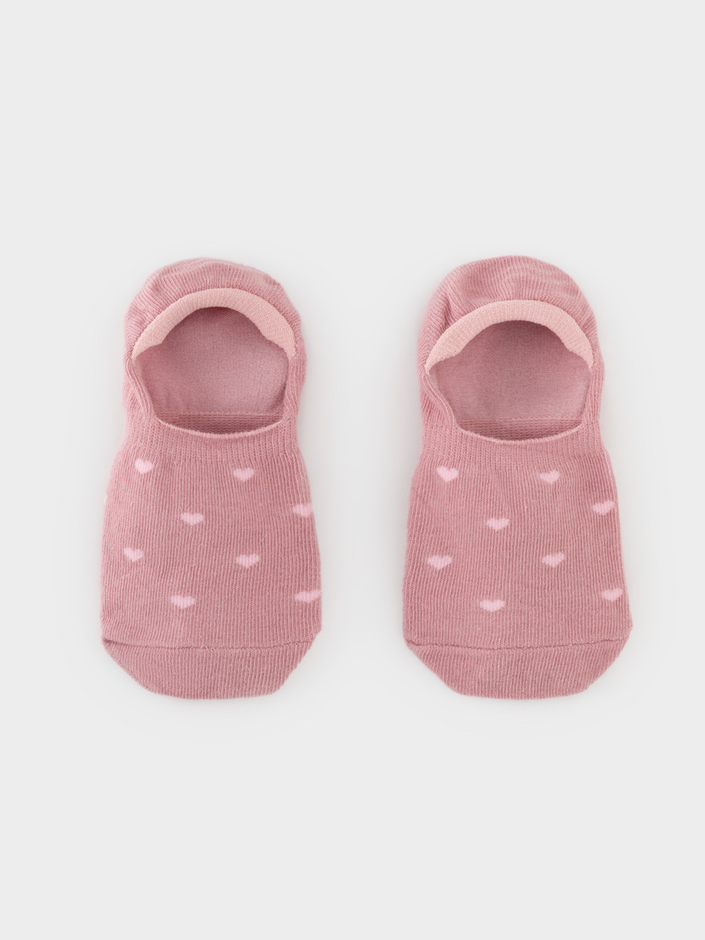 Носки для девочки, артикул: К 9653/17 ФВ, цвет: розовый, фото 2