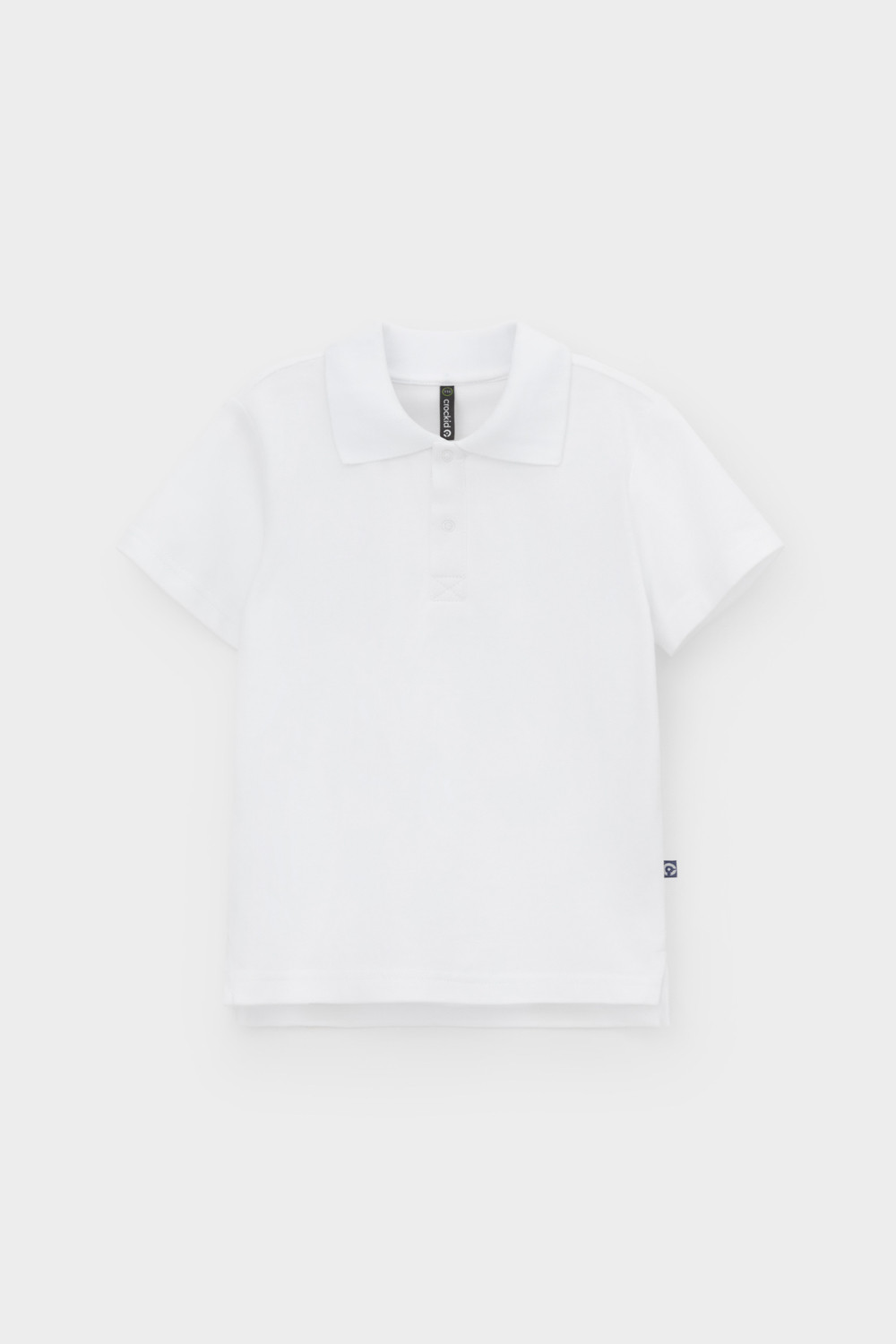 Футболка для мальчика, артикул: КР 302630, цвет: белый, фото 2