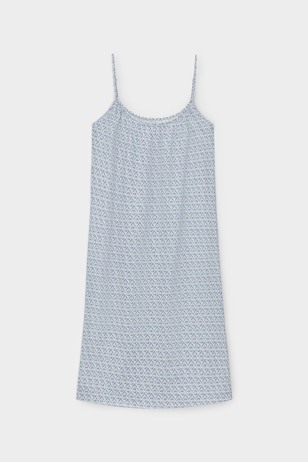 Сорочки ночные женские для мам, артикул: Е 10053, цвет: сахар, фото 2