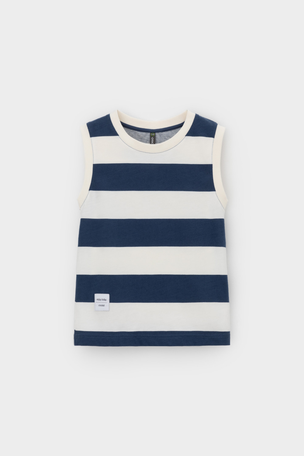 Футболка для мальчика, артикул: КР 302476, цвет: темно-синий, фото 2