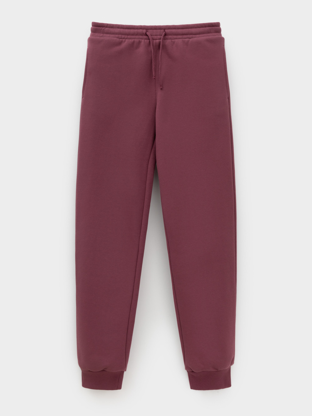 Брюки для мальчика, артикул: КР 400837, цвет: коричневый, фото 2