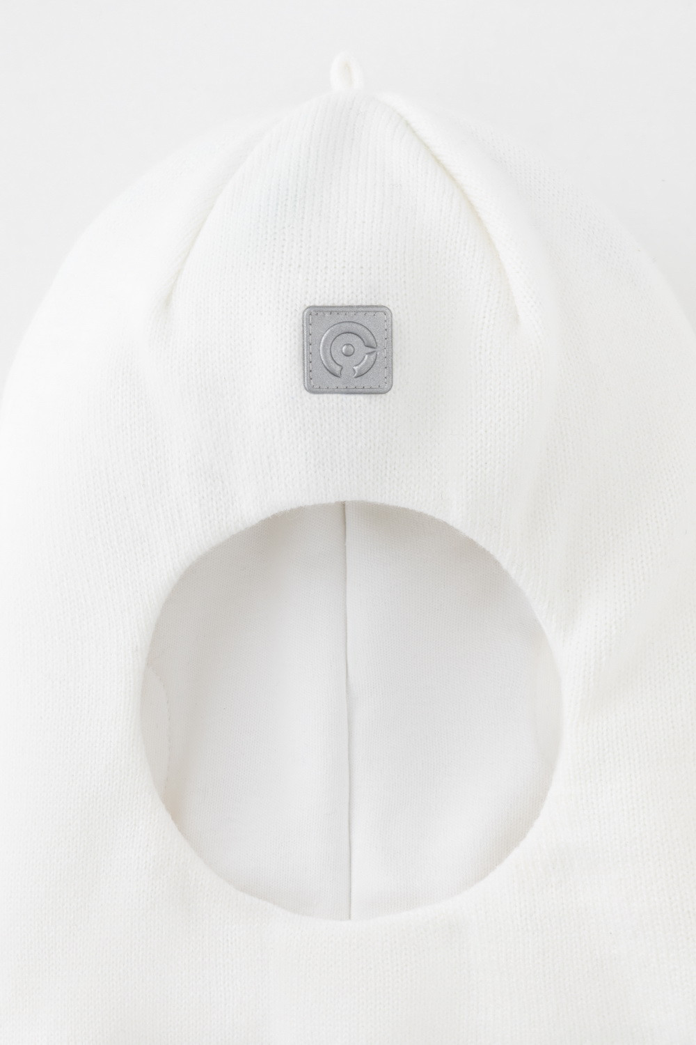 Шапка для девочки, артикул: КВ 20283/24ш, цвет: белый, фото 2