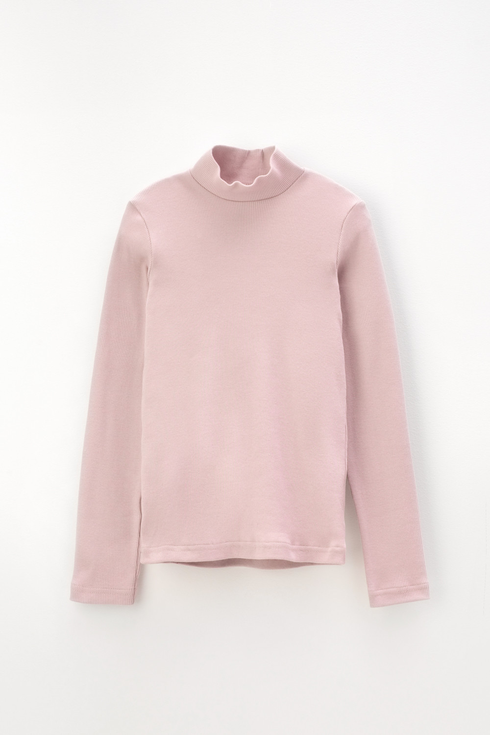 Водолазки для девочки, артикул: КР 302180, цвет: розовый, фото 2
