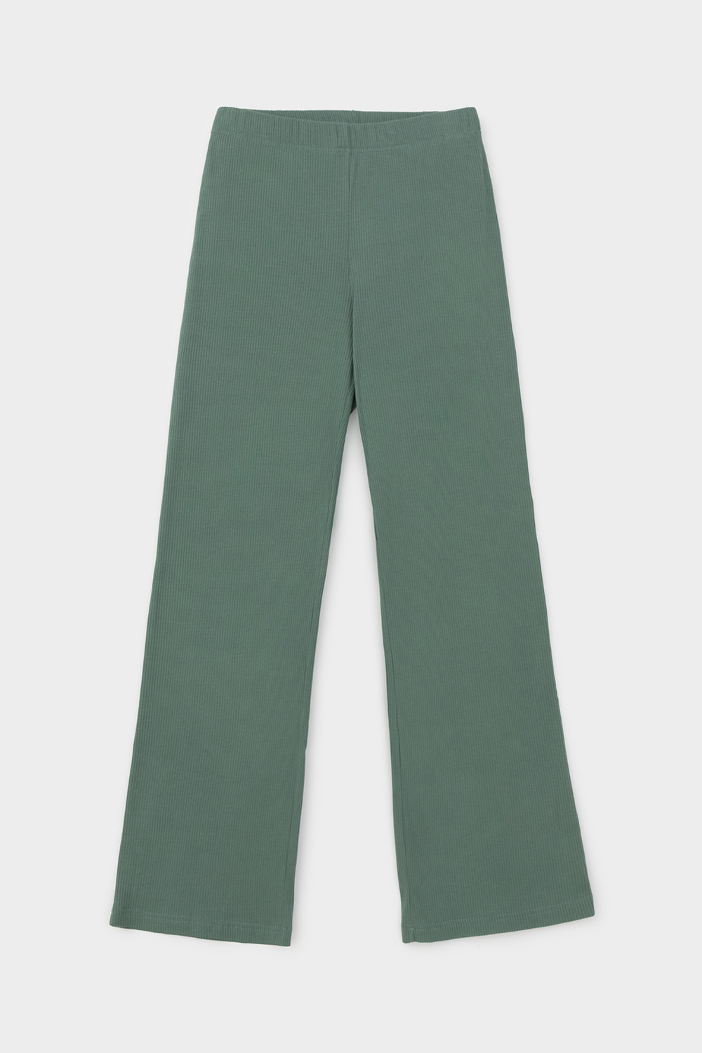 Брюки для дома для мам, артикул: Е 40053, цвет: зеленый, фото 2