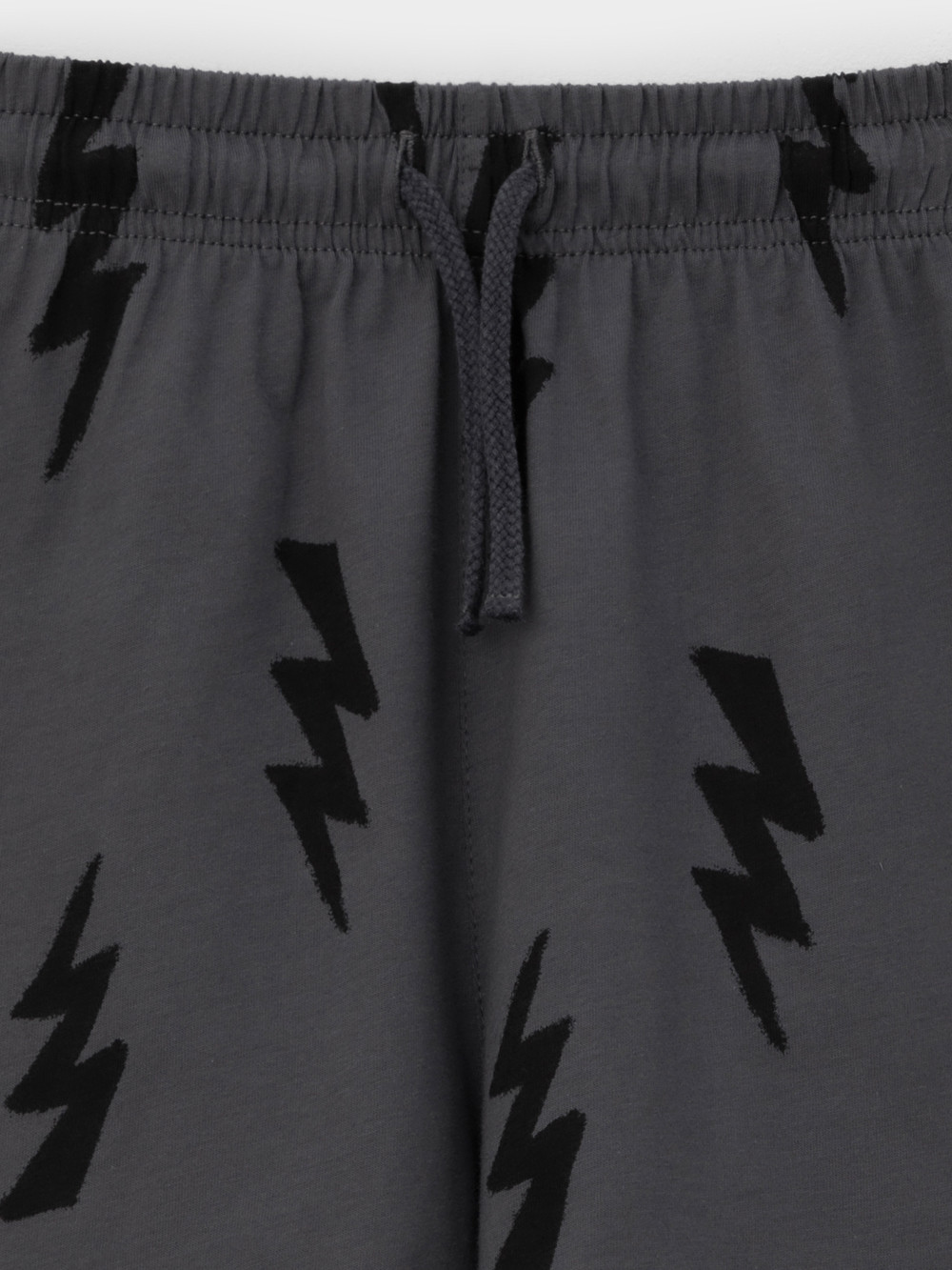 Шорты для мальчика, артикул: КР 400923-1, цвет: темно-серый, фото 2