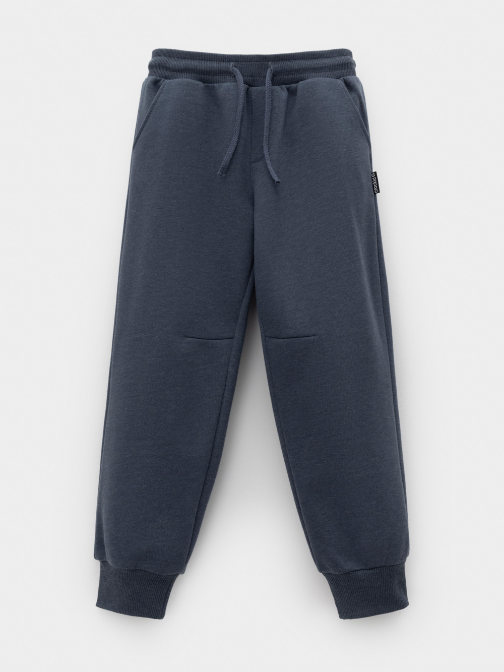 Брюки для мальчика, артикул: КР 400833, цвет: темно-синий, фото 2