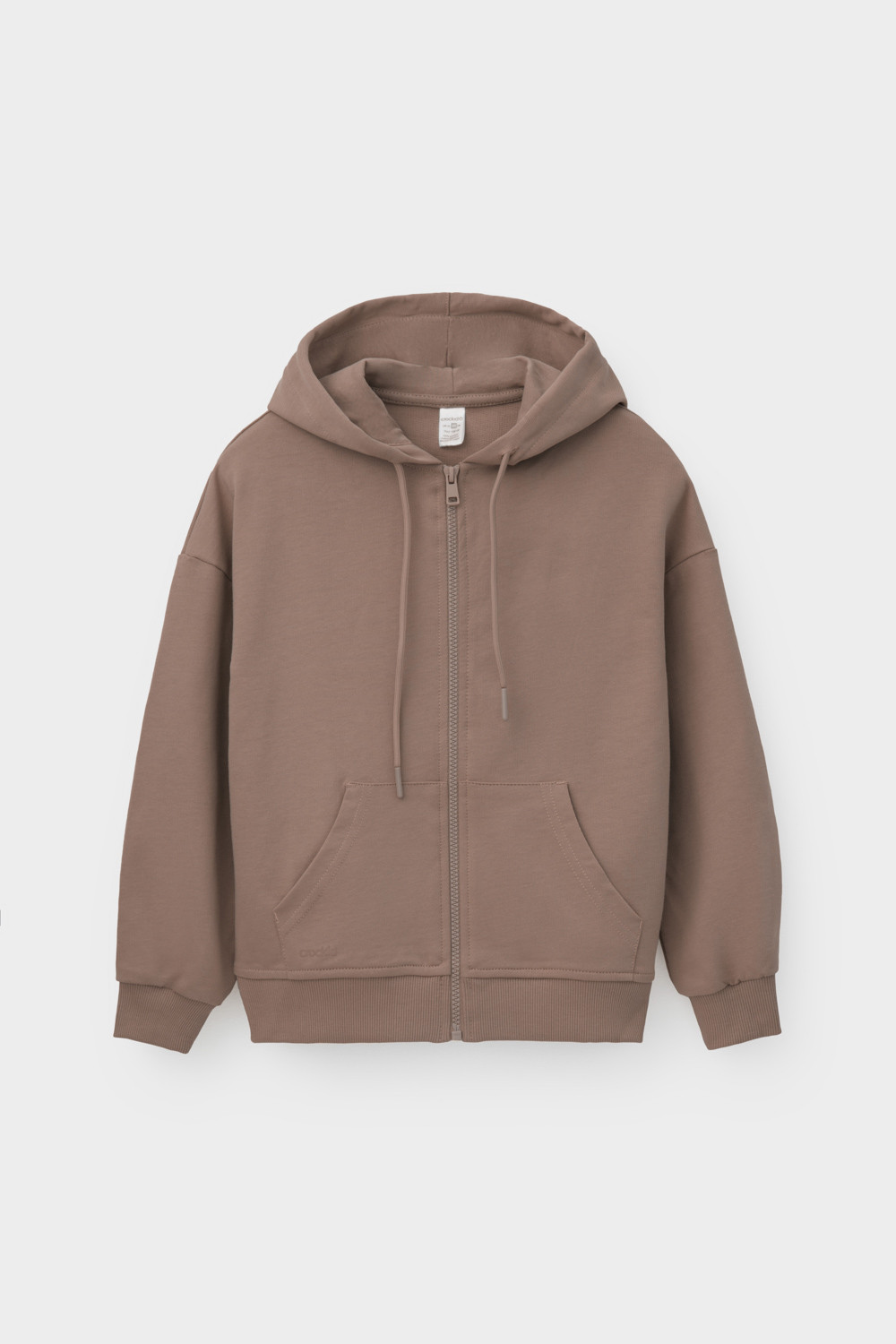 Жакеты, куртки, артикул: К 302139, цвет: коричневый, фото 2